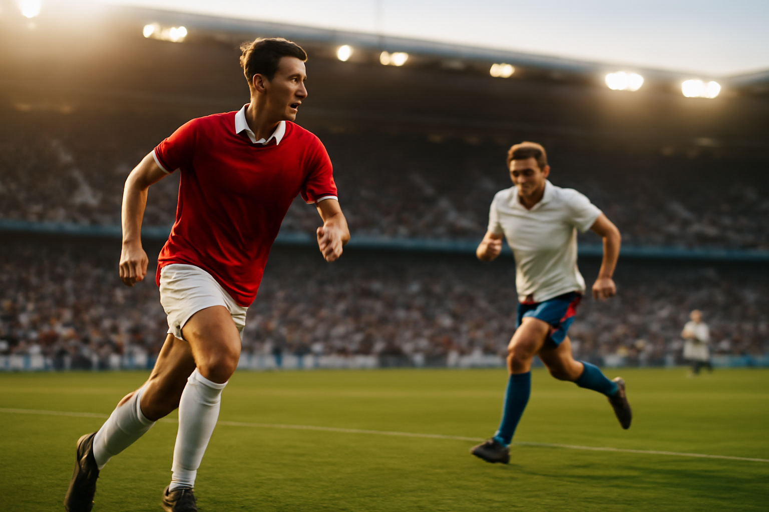 Cara Membandingkan Dua Pemain Liga Eropa dengan Data